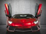 Lamborghini Aventador LP700-4 by Mansory 2012 года
